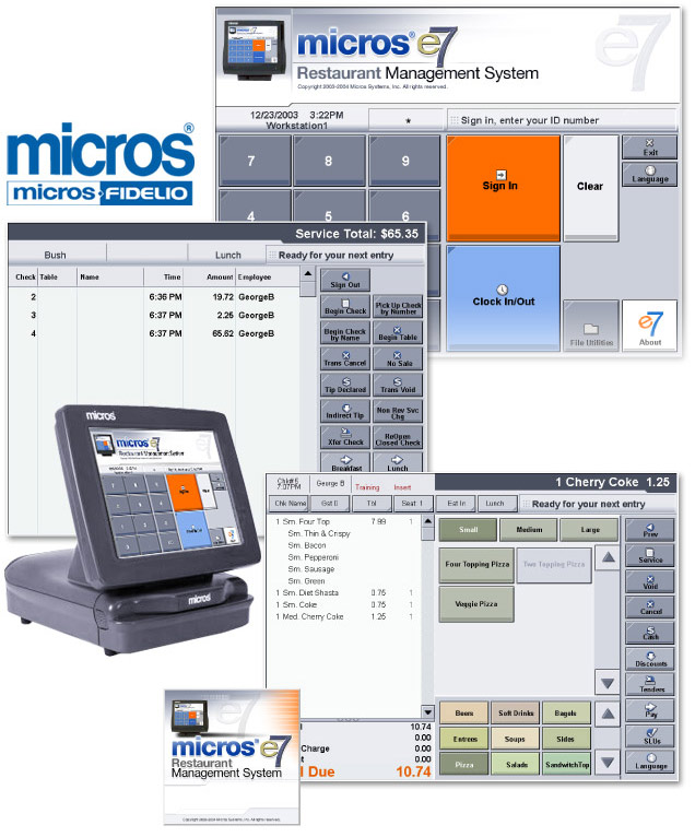 Northern Virginia interface design