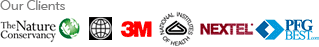 View our clients