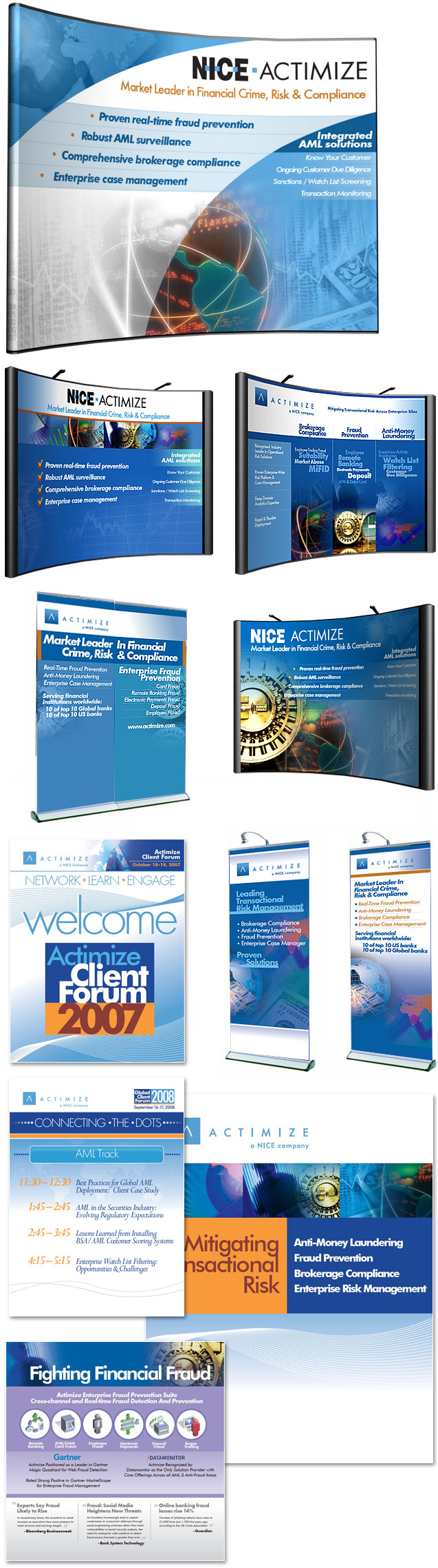 publication, marketing and advertising materials design