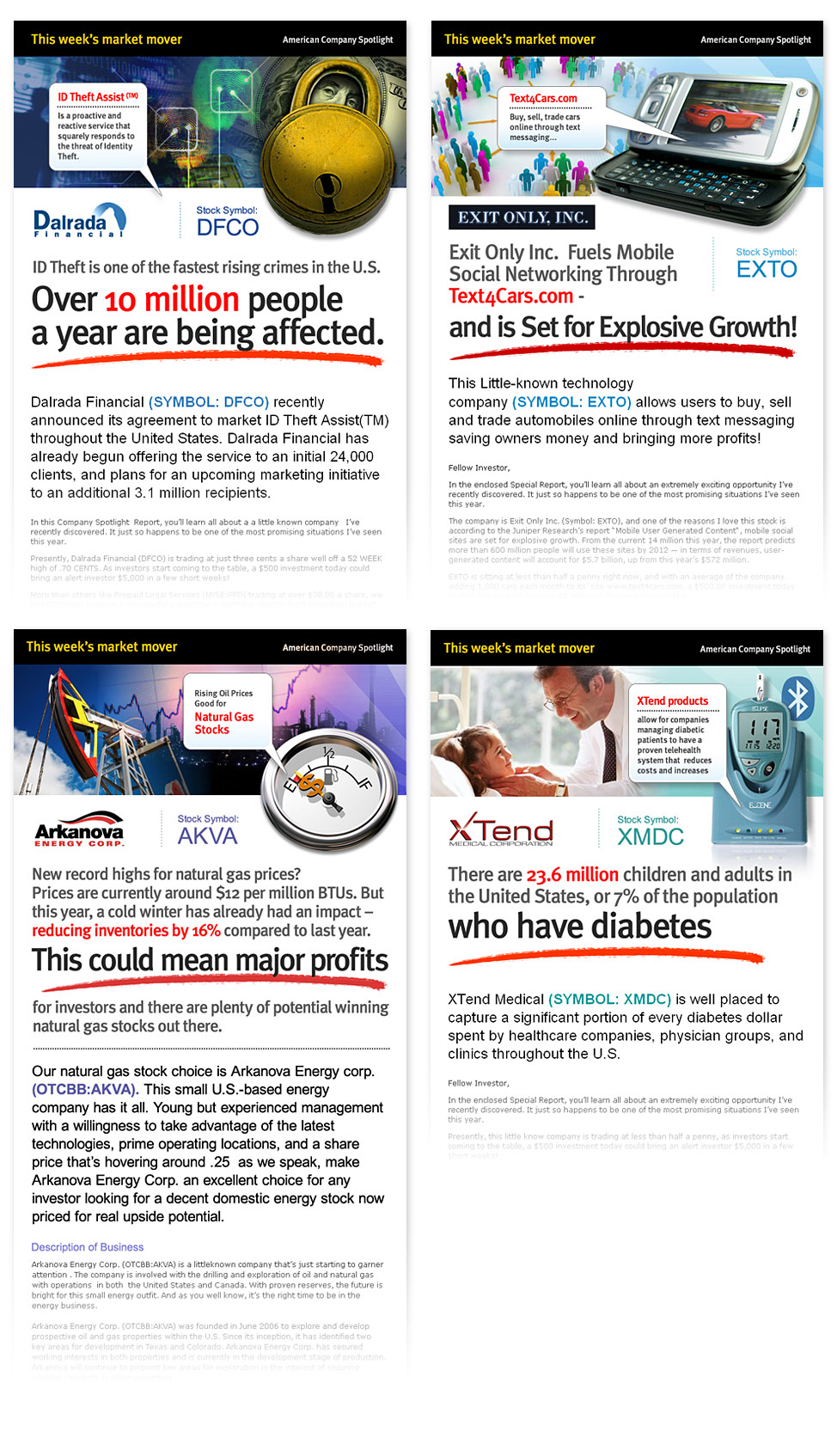 Email marketing