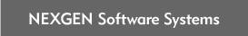 NEXGEN Software
