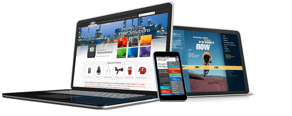 Web design Washington DC