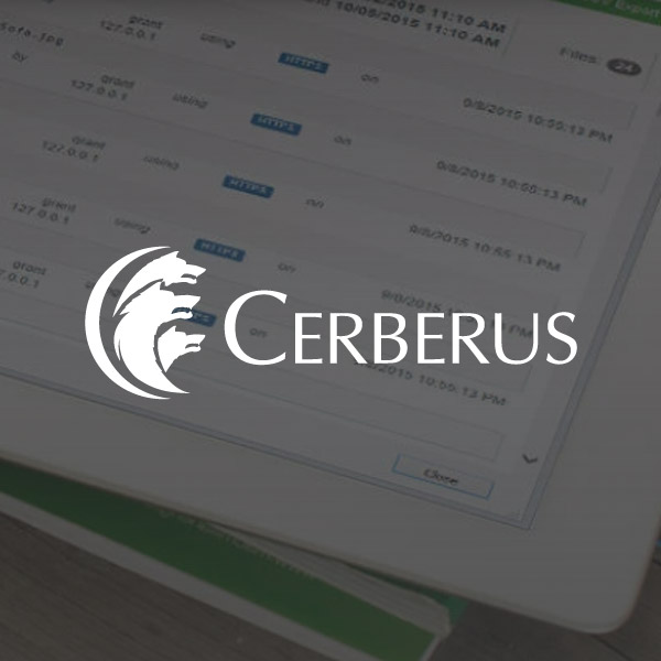 Cerberus FTP