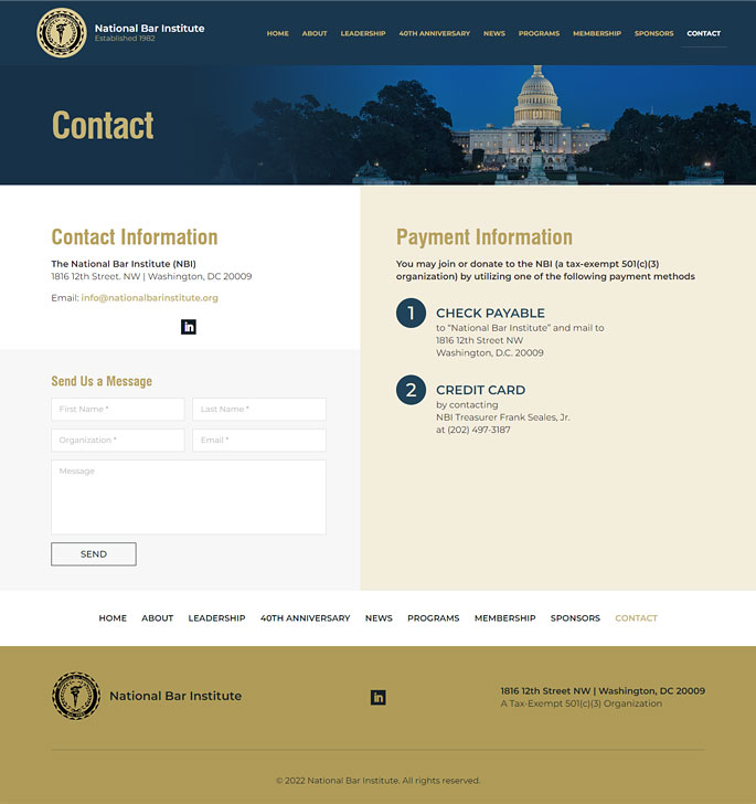 advocacy websites