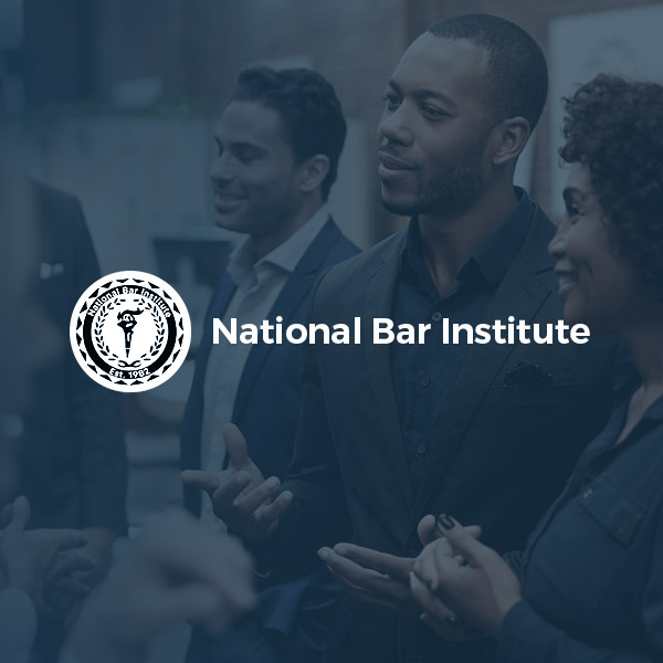 National Bar Institute (NBI)