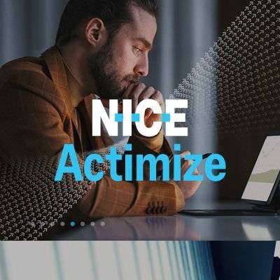LightMix redesigns corporate website for NICE Actimize, a leading AML,  fraud detection, and compliance solution company.