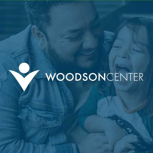 Woodson Center website redesign