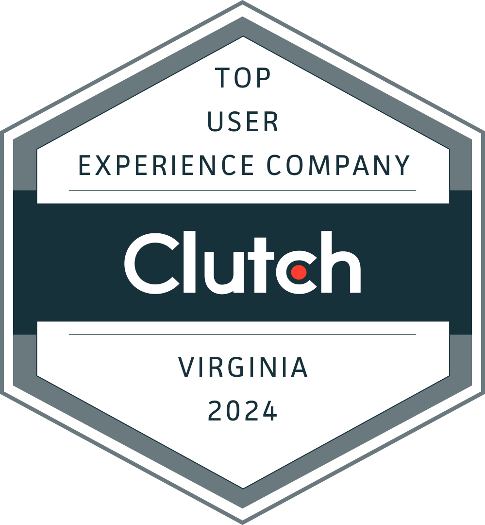 top UI design company in Virginia
