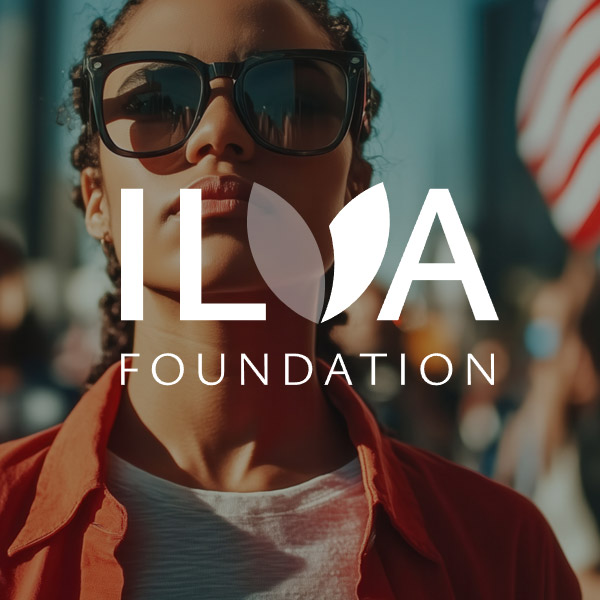 LightMix Launches Brand Identity & Website for the ILVA Foundation