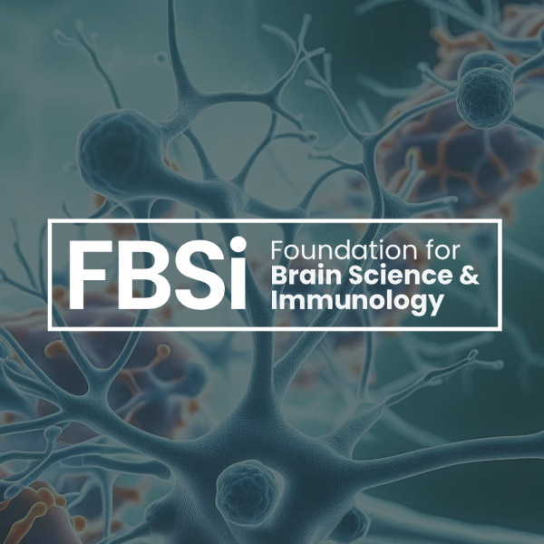 Website design for Foundation for Brain Science and Immunology